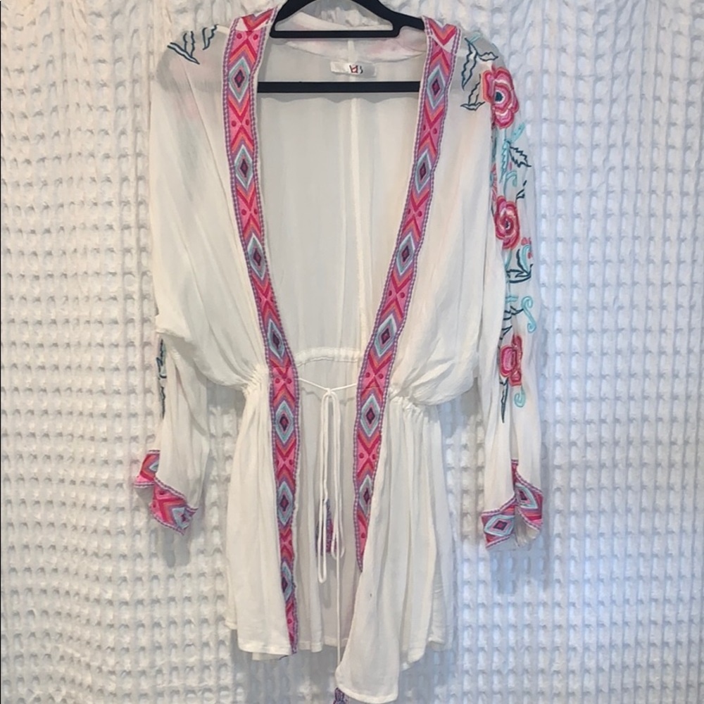 Forever 21 kimono